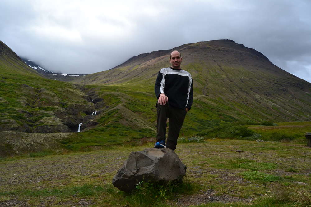 Østisland: Seyðisfjörður til Breiðdalsvík