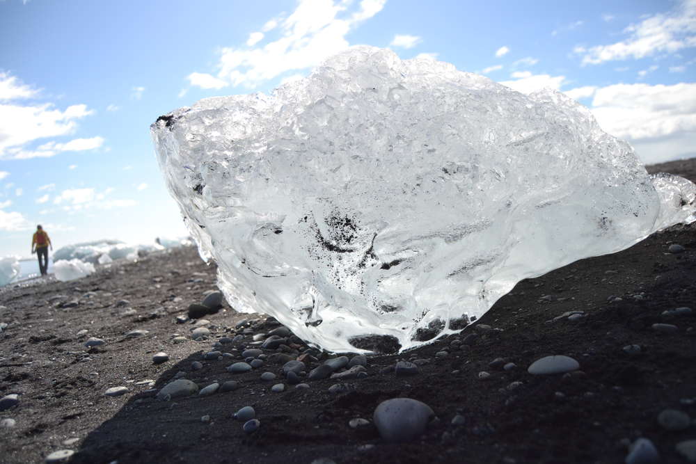 Island: Breiðdalsvík til Kirkjubæjarklaustur