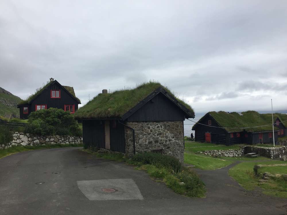 Kirkjubøur og Rúsdrekkasøla Landsins